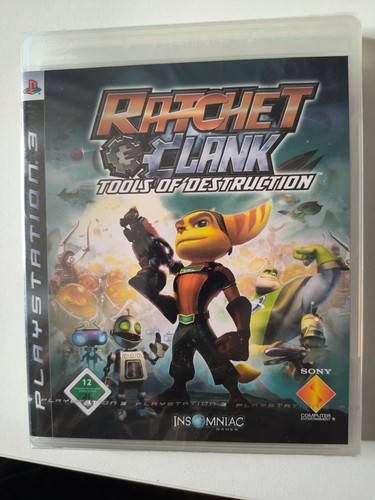 Ps3 spiel ratchet - spiel, &