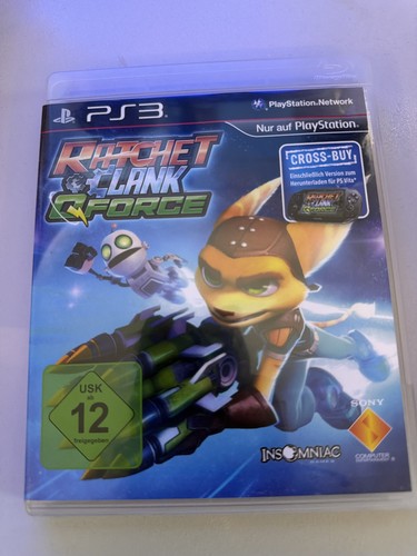 Ratchet clank qforce ps3 - qforce,