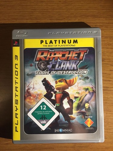 Ratchet clank tools - ratchet, of