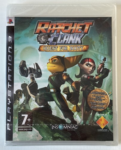 Ratchet clank quest for - &,