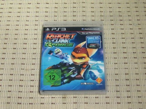 Ratchet clank force für - &,