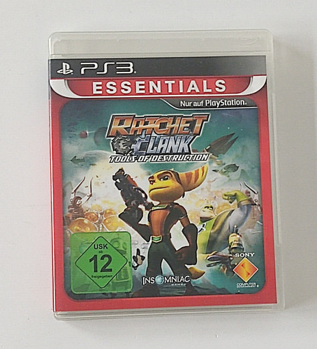 Playstation 3 spiel - 3,