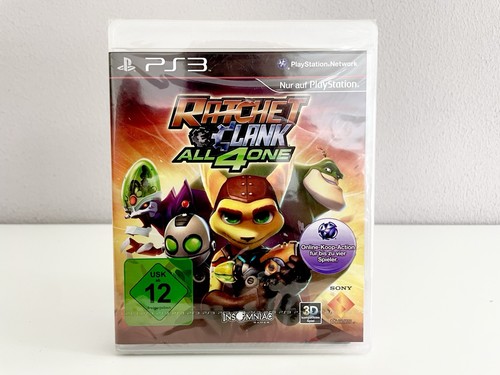 Neu ratchet clank - &, all