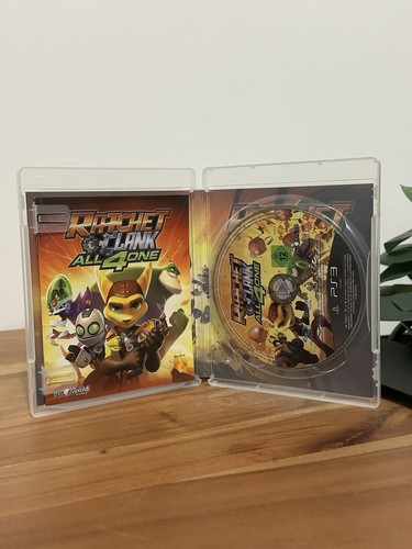 Ratchet clank all - &,