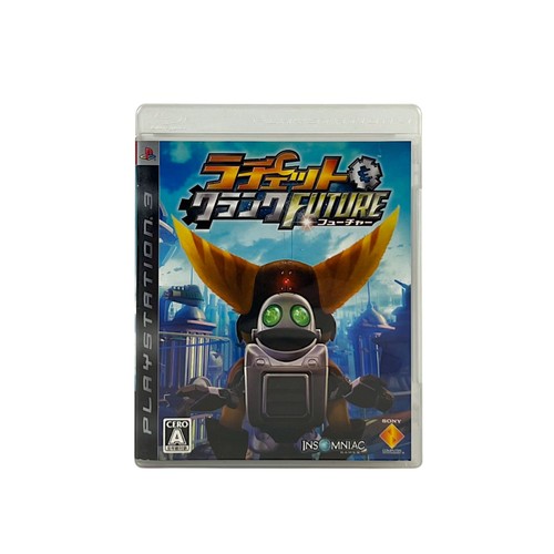 Ps3 ratchet clank future - -, &