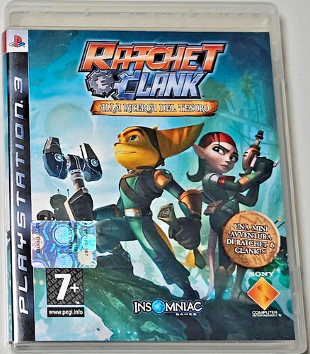 Ratchet and clank quest for - quest,