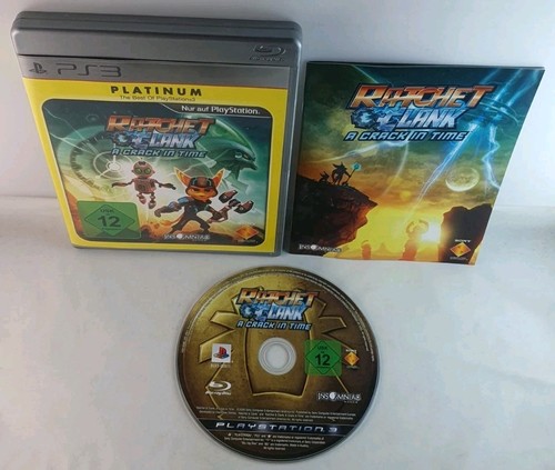 Playstation 3 ratchet - ps,