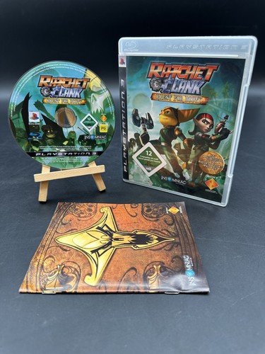 Ratchet clank quest for - ratchet, &