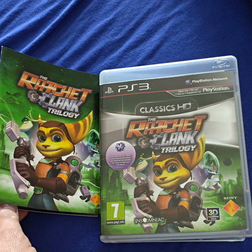 Sony the ratchet clank - ratchet,