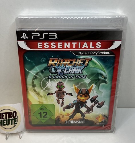 Ratchet clank crack in time - ratchet,
