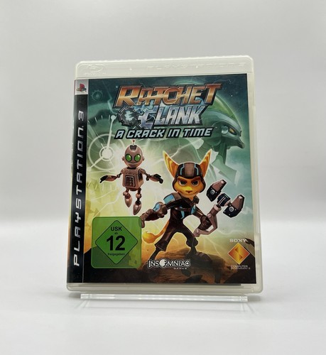 Ratchet clank a crack - a,