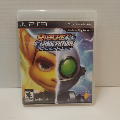Ratchet clank future a - ratchet,