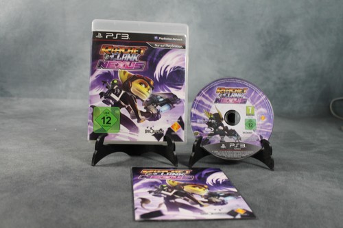 Ratchet clank nexus ps3 - nexus,