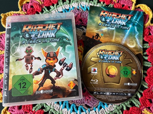 Ratchet clank a crack - ratchet, clank: