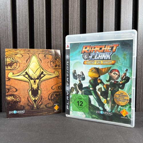 Ratchet clank quest for - ratchet,