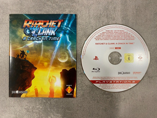 Ps3 ratchet clank a - a, crack