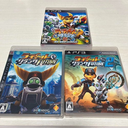 Ratchet clank future - ratchet, 2