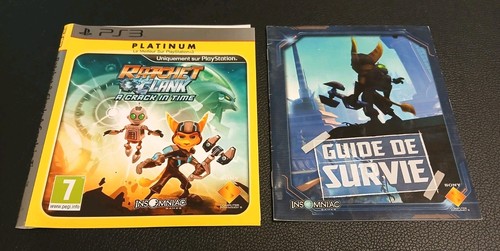 Ratchet clank a crack in - ratchet, clank: