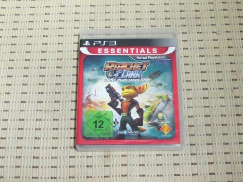 Ratchet clank tools of - ratchet,