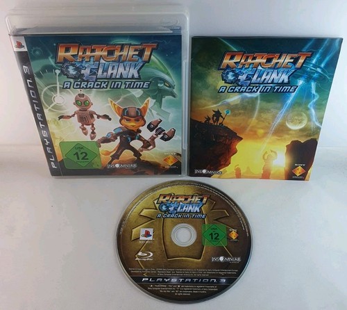 Playstation 3 ratchet - 3,