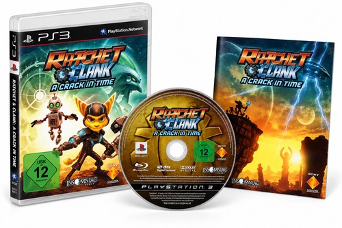 Ratchet clank a crack - a,