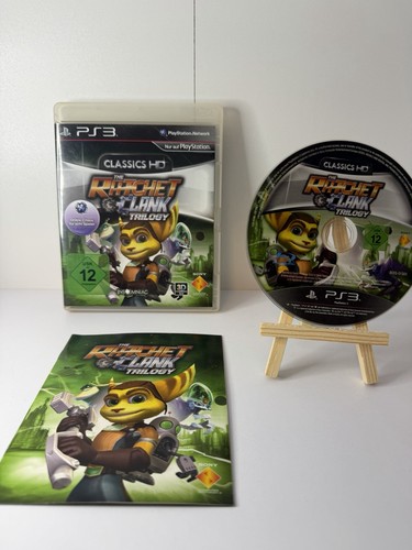 The ratchet clank - the,