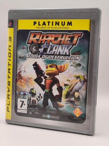Ratchet clank tools of - tools,