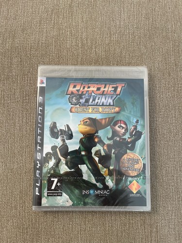 Ratchet clank quest for - &,