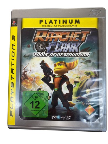 Ps3 ratchet clank - ratchet, &
