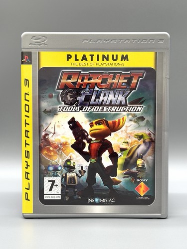 Ratchet clank future - &, future: