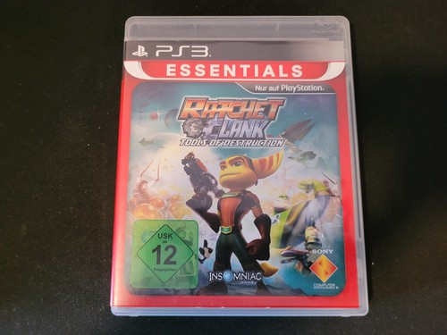 Ratchet and clank tools - ratchet,