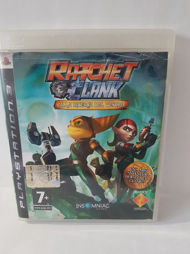 Playstation ps3 ratchet - ratchet, &