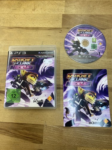 Ratchet clank nexus - clank:,