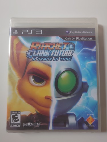 Ratchet clank future a - &,