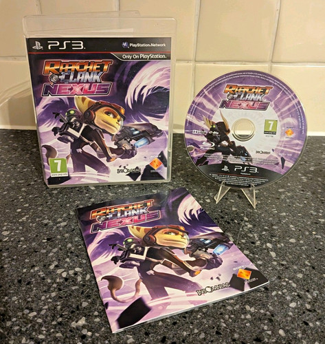 Ratchet clank nexus - &,