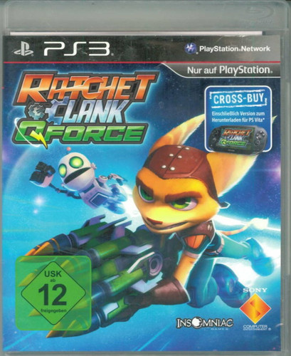 Ps3 playstation ratchet - ps3,
