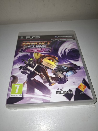 Ratchet clank into the - ratchet, &