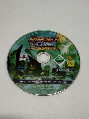 Ratchet clank quest for - quest,