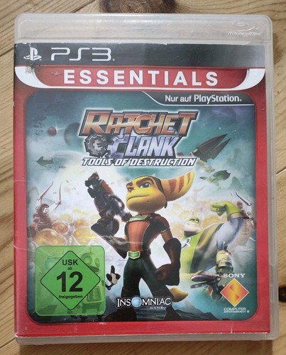 Ratchet and clank - ratchet,