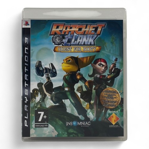 Ps3 ratchet clank - ps3, quest