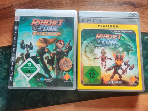 Ratchet and clank ps3 crack - ratchet, a