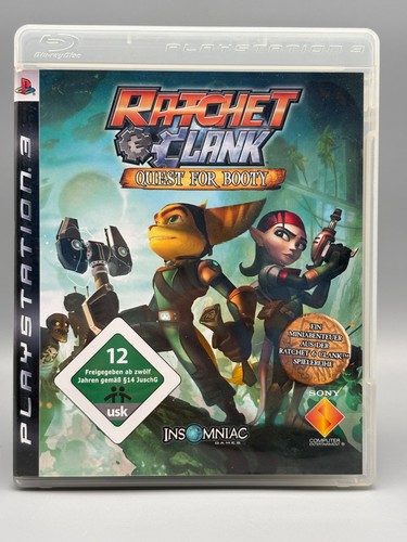Ratchet clank quest for - &,