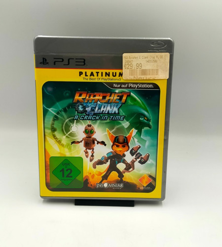 Ps3 spiel ratchet clank - ps3,