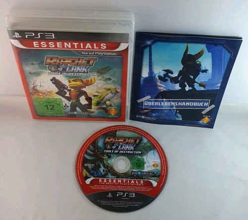 Playstation 3 ratchet - 3,