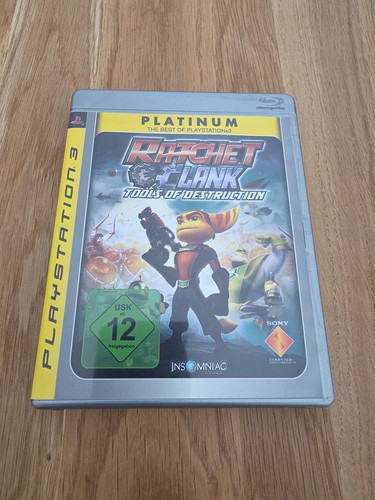 Ratchet clank future tools - &,