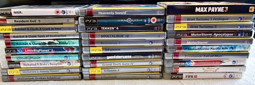 Große playstation sammlung - playstation,