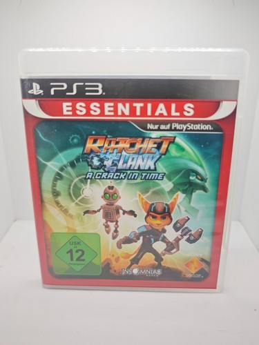 Playstation ps3 ratchet - playstation, ps3: