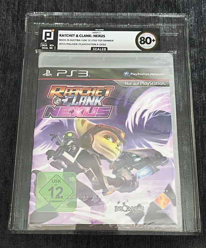 Ratchet clank nexus - clank:,