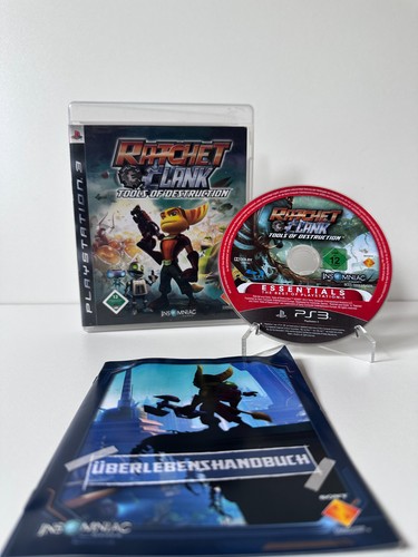 Ratchet clank tools - ratchet, &