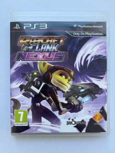 Ratchet clank nexus - ratchet,